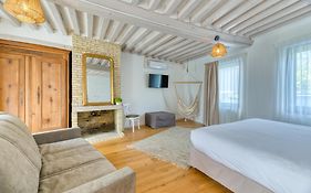 La Dame De Coeur La Maison A L'Oree De Deauville